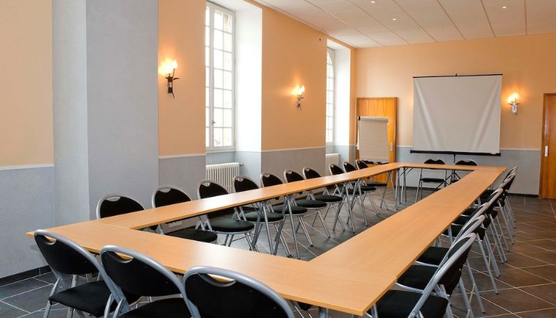 Sala na spotkanie - Hôtel de Bretagne