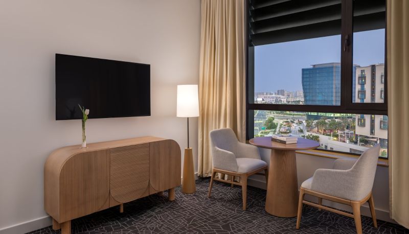 Zimmer - YAS WORLD RESORT by IHG Vignette Collection VISTA