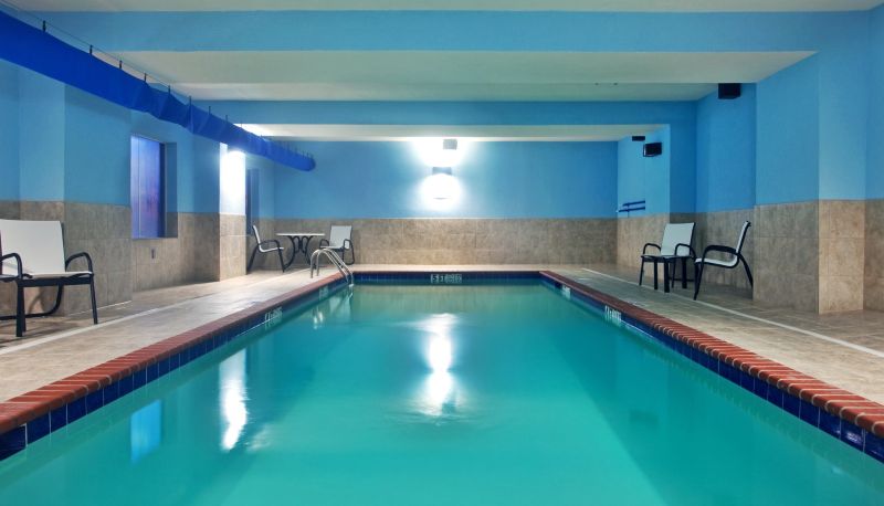 Basen - Holiday Inn Express & Suites AMITE by IHG