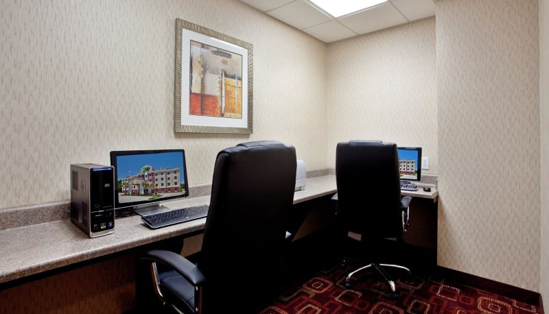 Widok wnętrza - Holiday Inn Express & Suites AMITE by IHG