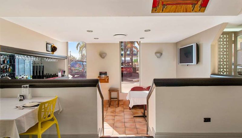 Bar - Econo Lodge Griffith Motor Inn