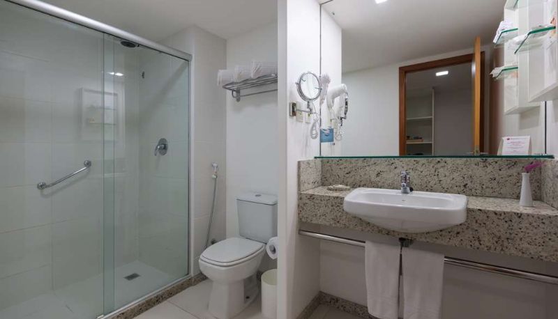 Chambre - Best Western Premier Maceio