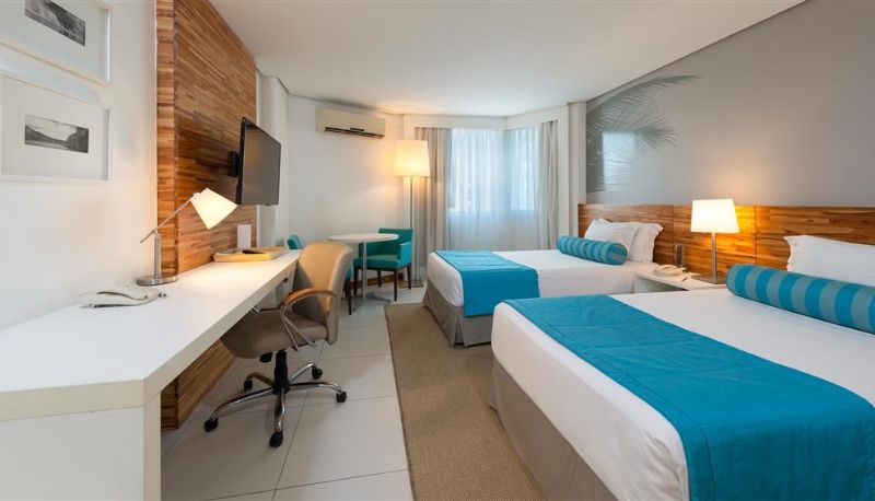 Chambre - Best Western Premier Maceio