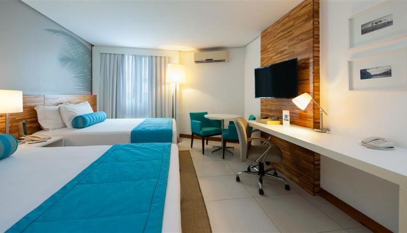 Chambre - Best Western Premier Maceio