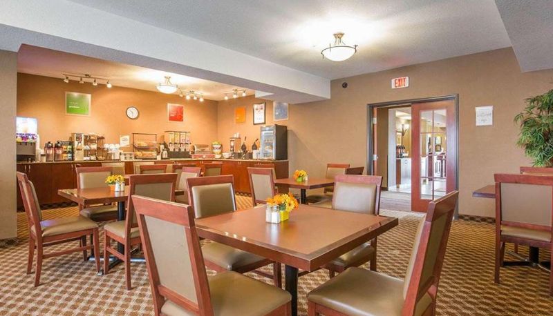 Ristorante - Comfort Inn & Suites
