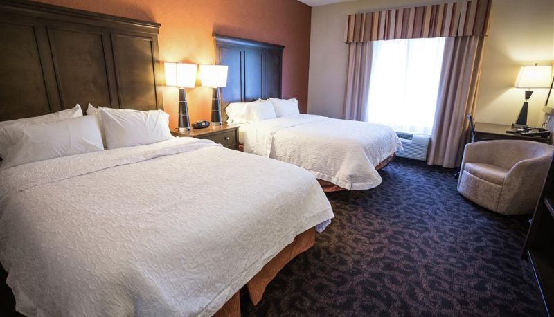 Zimmer - Hampton Inn by Hilton Elliot Lake Ontario