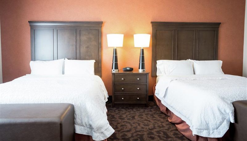 Zimmer - Hampton Inn by Hilton Elliot Lake Ontario