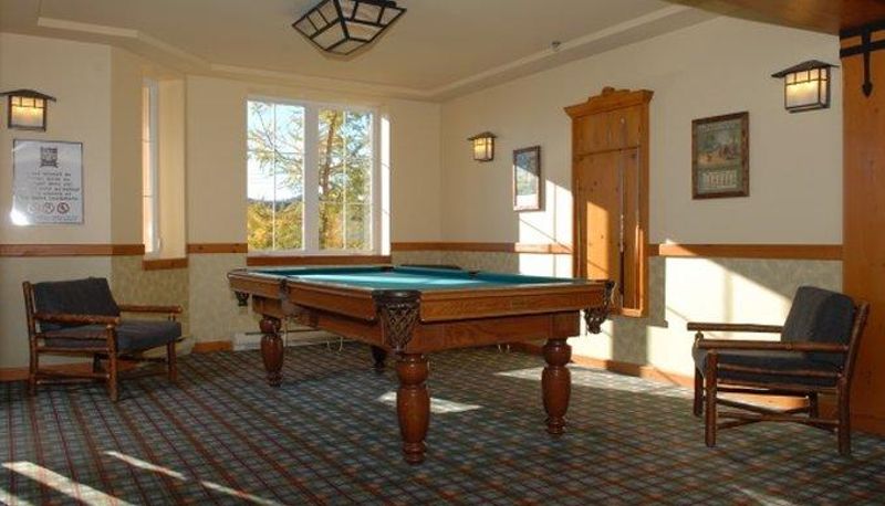 Info - Le Lodge de la Montagne