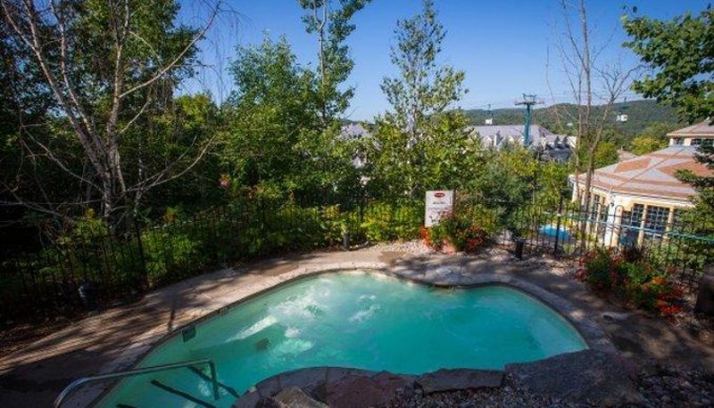 Wellness area - Le Lodge de la Montagne