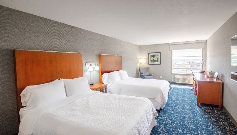 Kamer - Four Points by Sheraton Saskatoon