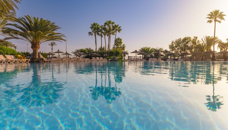 Pool - Elba Sara Beach & Golf Resort