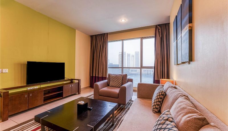 Zimmer - Ramada by Wyndham Downtown Dubai