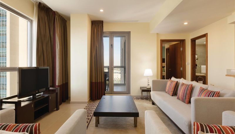 Zimmer - Ramada by Wyndham Downtown Dubai