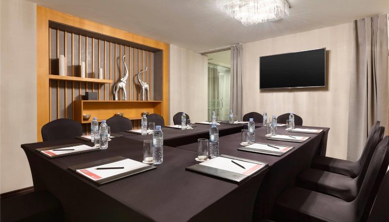 Konferenzraum - Ramada by Wyndham Downtown Dubai