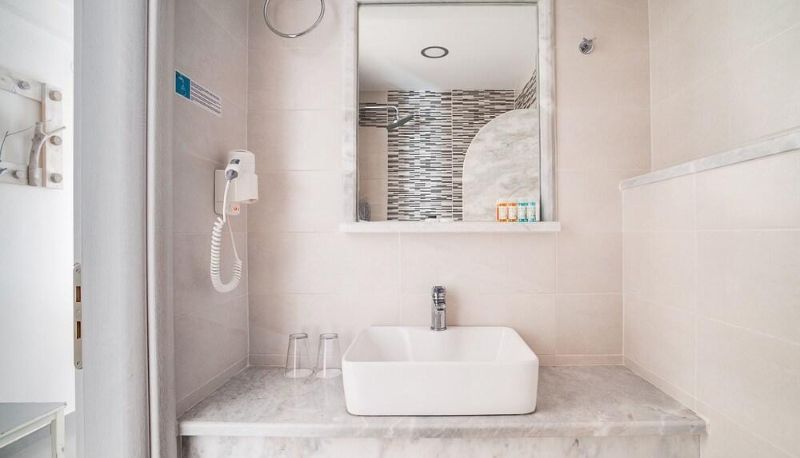 Chambre supérieure (double) - Hotel Amaryllis