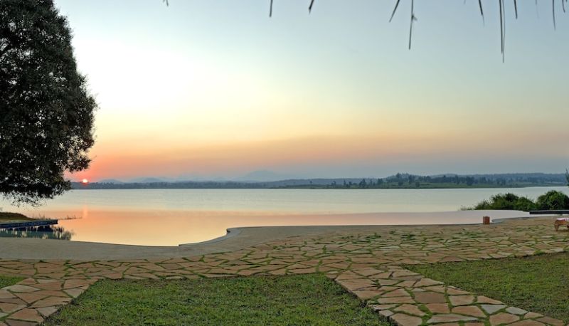 Pool - Kabini Evolve Back