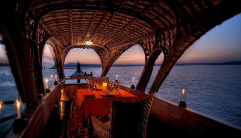 Restaurant - Kabini Evolve Back