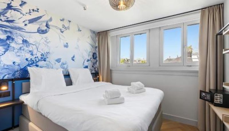客室 - Dutch Design Hotel Vondelpark