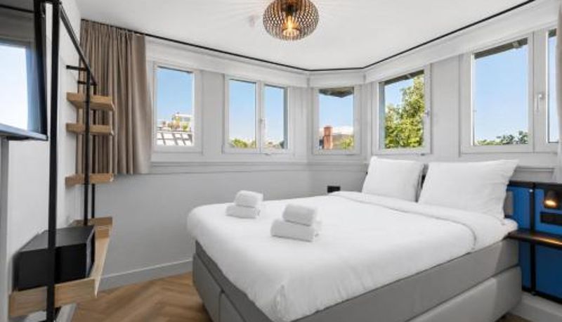 客室 - Dutch Design Hotel Vondelpark