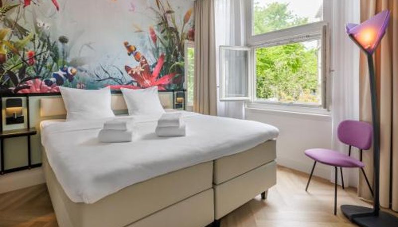客室 - Dutch Design Hotel Vondelpark