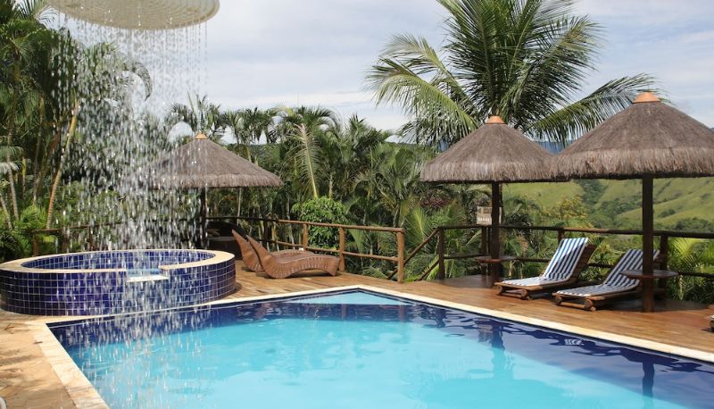 Piscina - IIlha de Toque Toque Eco Hotel