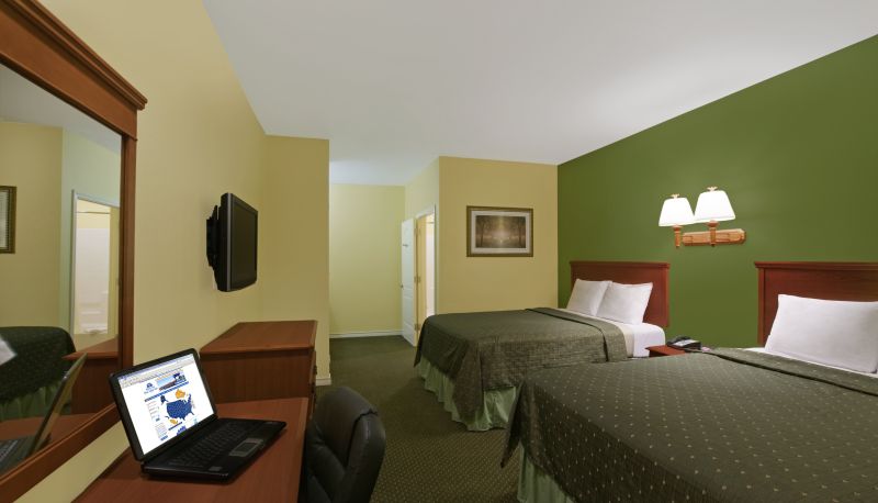 Room - ABVI Bedford at DFW