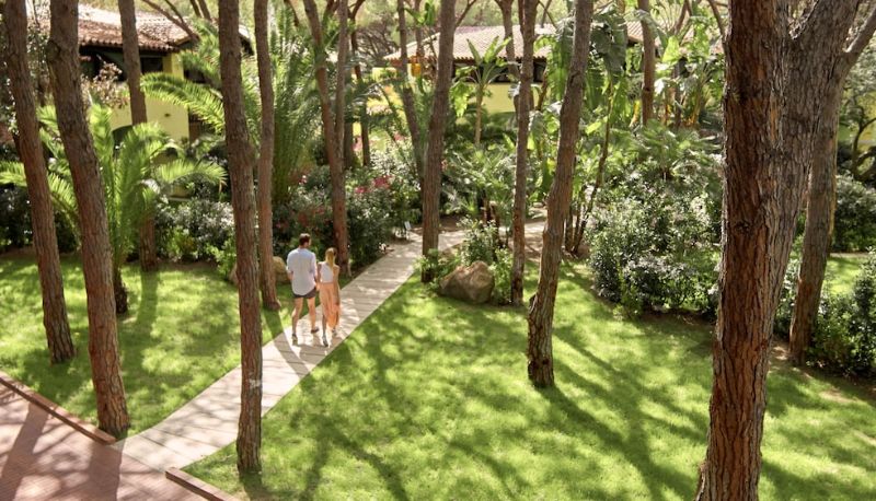 ホテルの内観 - Forte Village Resort – Hotel Pineta