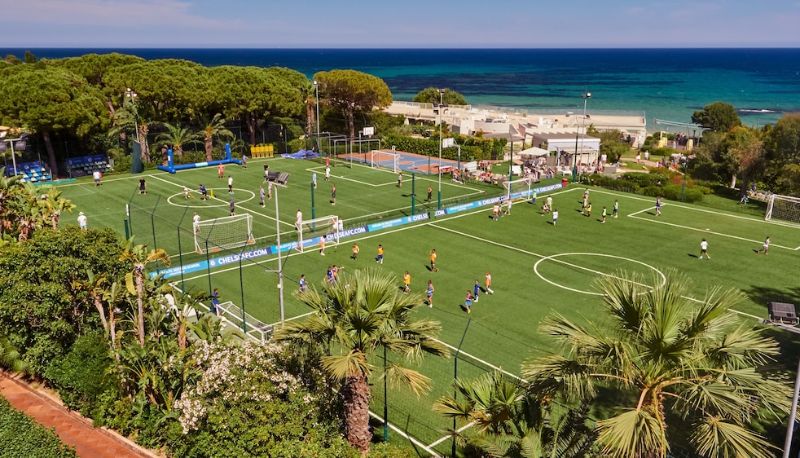 スポーツ施設 - Forte Village Resort – Hotel Pineta