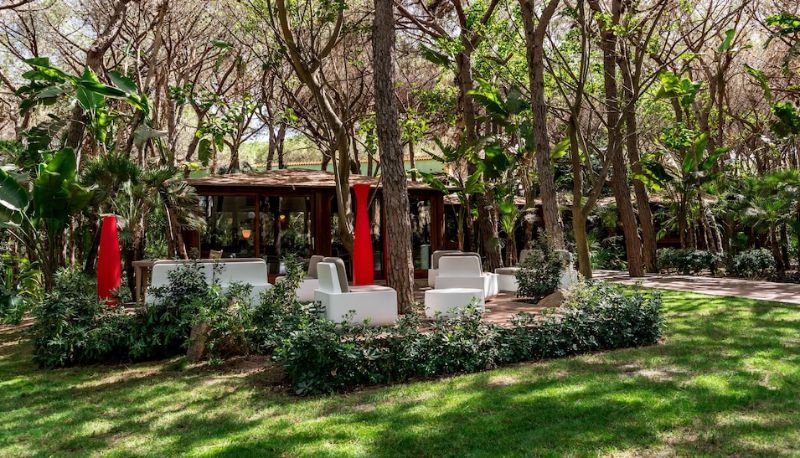 インフォメーションセンター - Forte Village Resort – Hotel Pineta