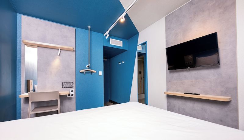 Camera standard - ibis budget Lyon Caluire Cite Internationale
