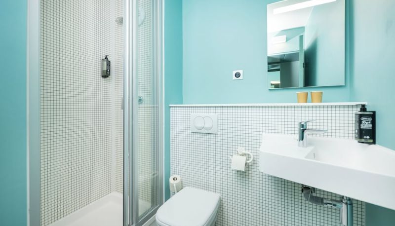 Camera standard - ibis budget Lyon Caluire Cite Internationale