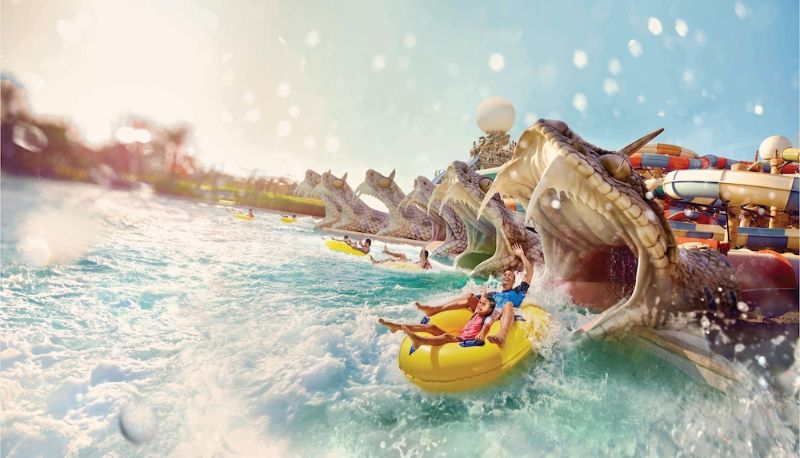 Info - YAS WORLD RESORT by IHG Vignette Collection VERDE