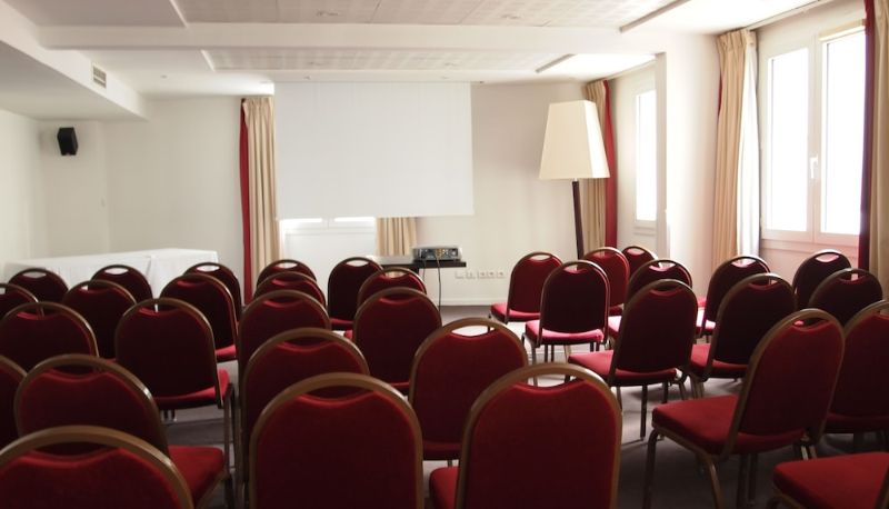 Meeting room - Grand Tonic Hotel & SPA NUXE