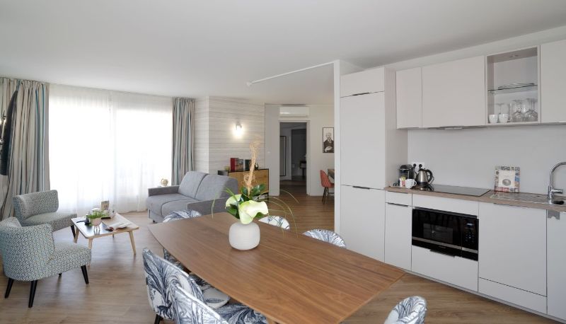 Room - Hotel Jules Verne Biarritz