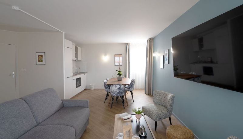 Room - Hotel Jules Verne Biarritz