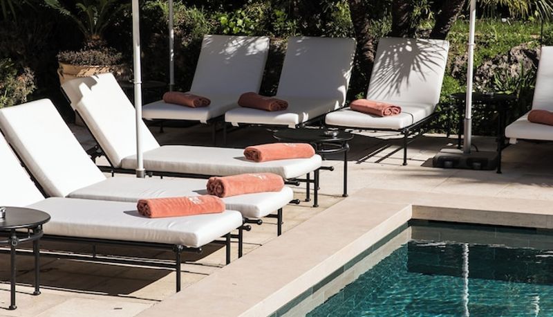 Havuz - La Bastide de Saint Tropez