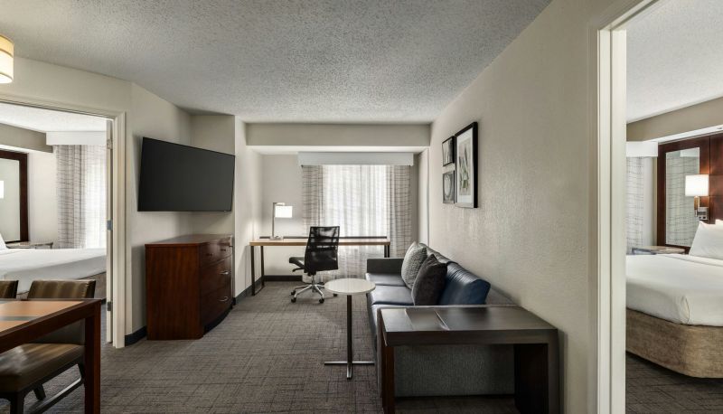 Pokój - Residence Inn by Marriott Richmond Chester