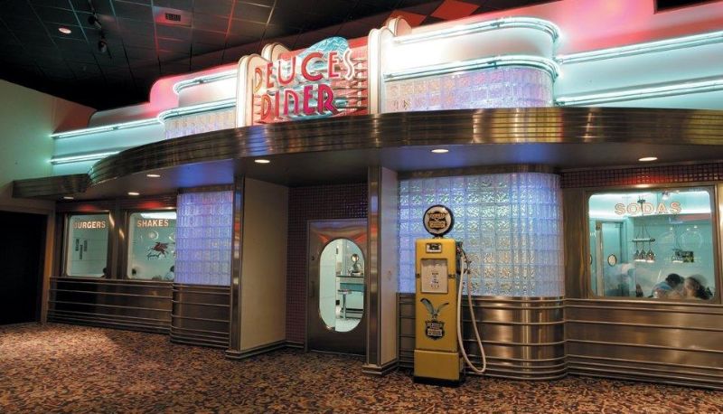 Restauracja - Chukchansi Gold Resort & Casino
