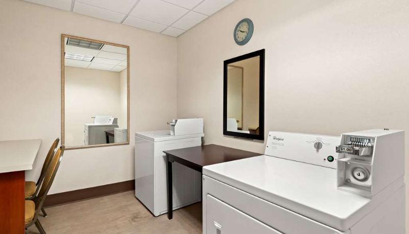 Vista interna - Comfort Inn & Suites Creswell