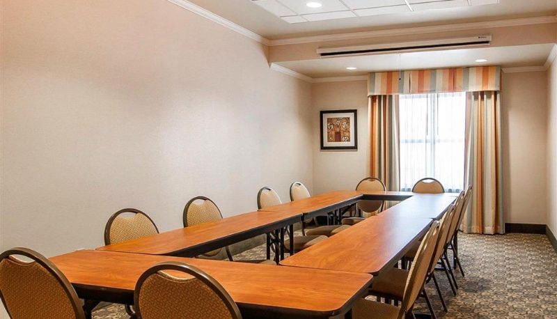 Konferenzraum - Comfort Inn & Suites Creswell
