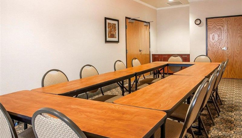 Sala conferenze - Comfort Inn & Suites Creswell