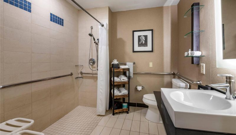 Camera - Cambria Hotel Ft. Lauderdale Airport South & Cruise Port
