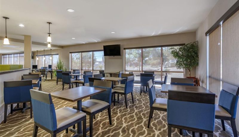 Restaurante - Comfort Suites Fernley