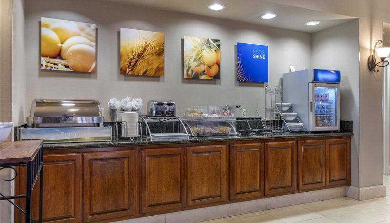Restaurante - Comfort Suites Fernley