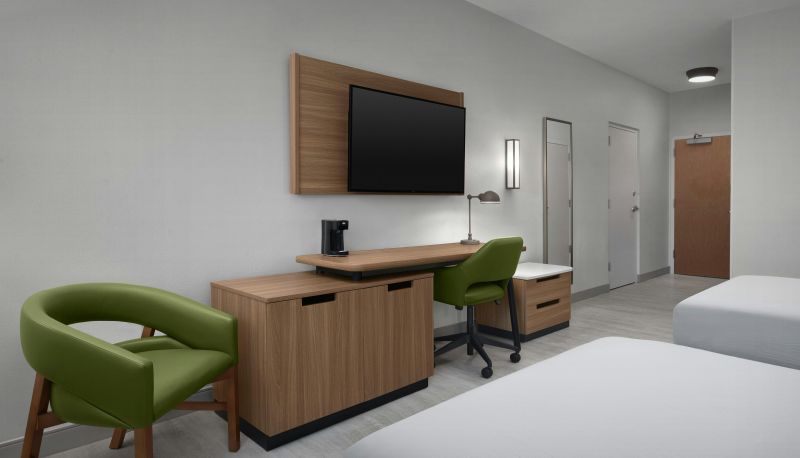 Camera - Fairfield Inn and Suites by Marriott Fort Lauderdale Airport & Cruise Port