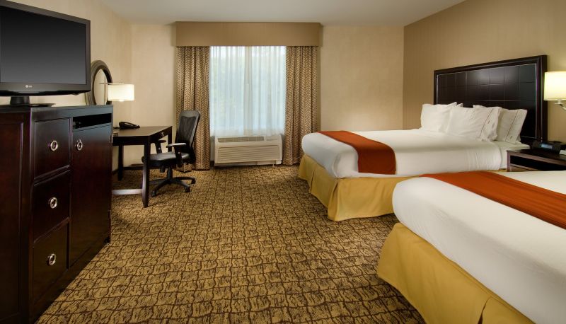 Room - Holiday Inn Express & Suites ALEXANDRIA - FORT BELVOIR by IHG