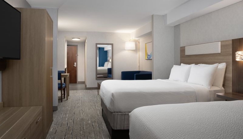 Room - Holiday Inn Express & Suites ALEXANDRIA - FORT BELVOIR by IHG