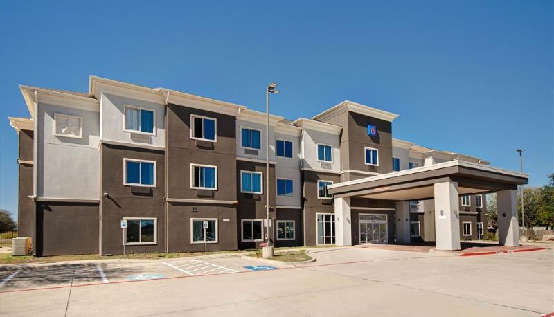 Vue extérieure - TX  I-35 & I-20 Motel 6 Fort Worth