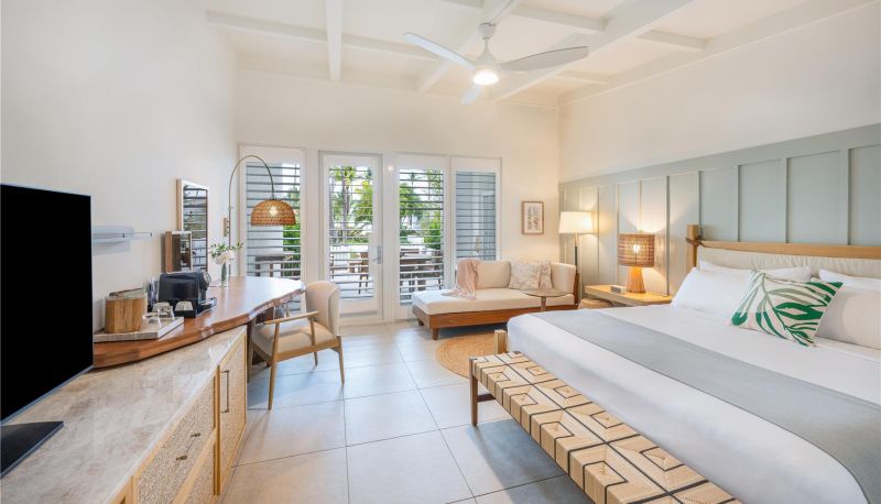 Zimmer - Islander Resort - Oceanside