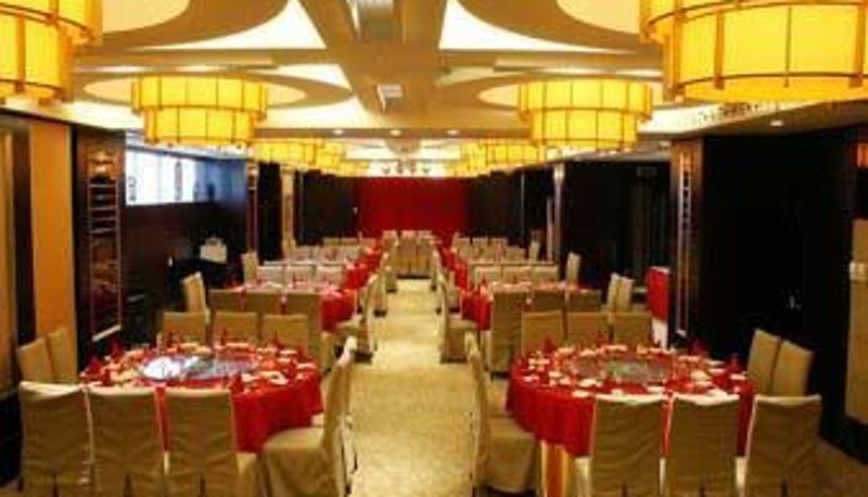 Vergaderzaal - Days Hotel by Wyndham Jindu Fuzhou